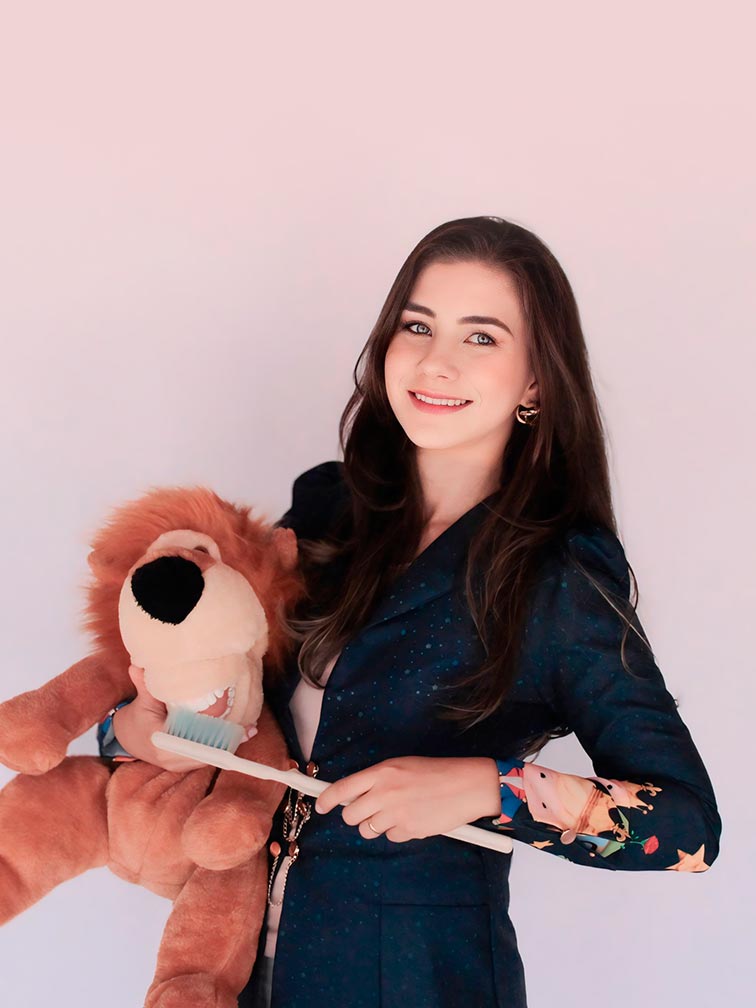 Dra. Louise Stihaienco