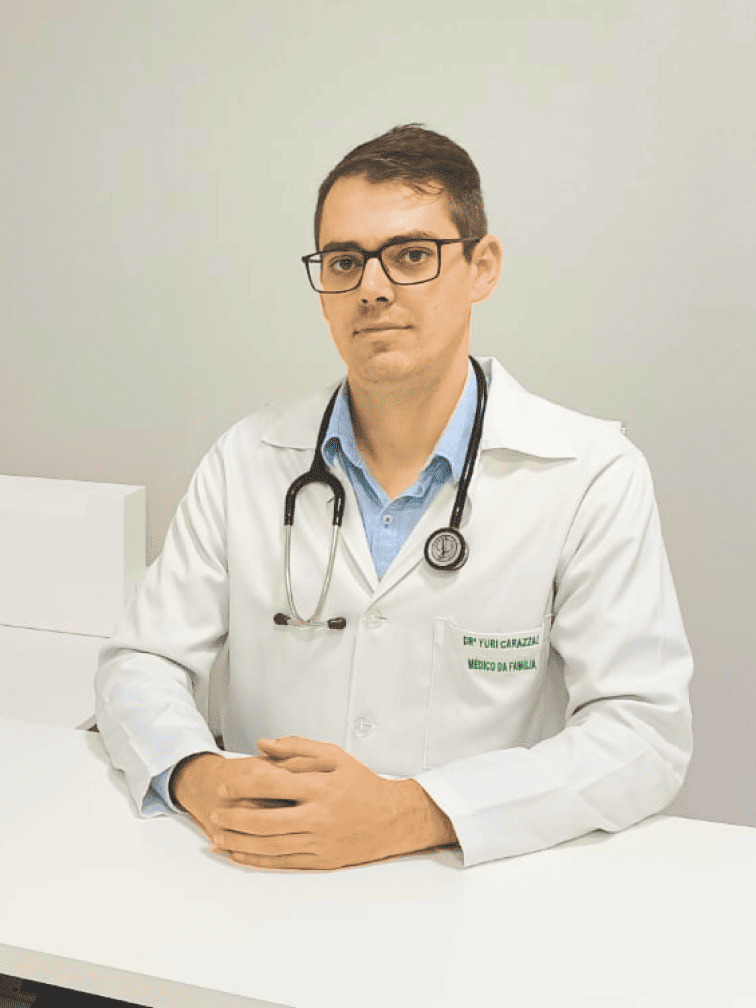 Dr. Yuri Carazzai